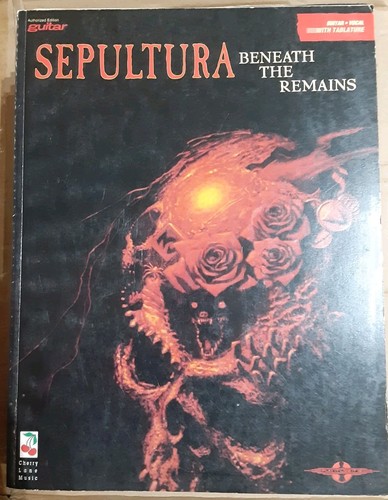Sepultura beneath the - sepultura,