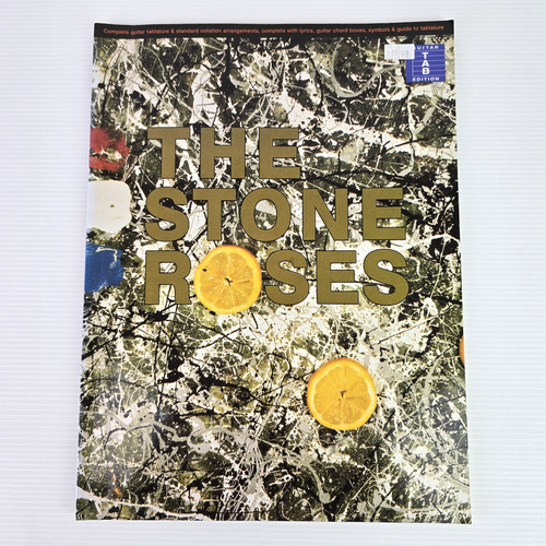 The stone roses - the, guitar