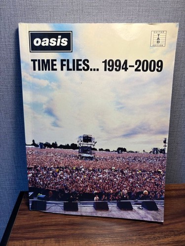 Oasis time flies - oasis,