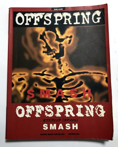 The offspring smash band score - the,