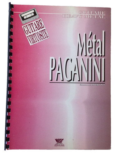 Guitar virtuosite metal - virtuosite,